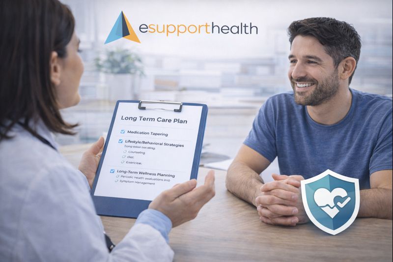 Long-Term Treatment Support