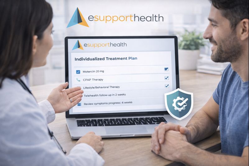 Personalized Treatment Plan