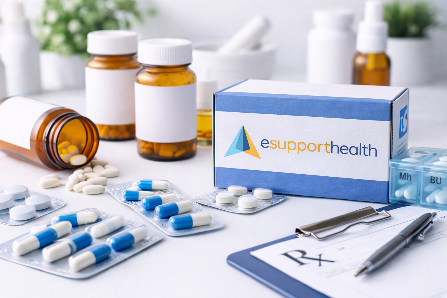 Frequently Prescribed Medications