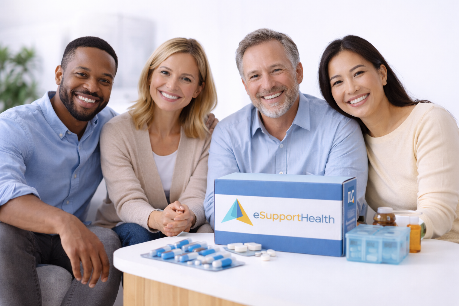 Why Patients Choose eSupport Health