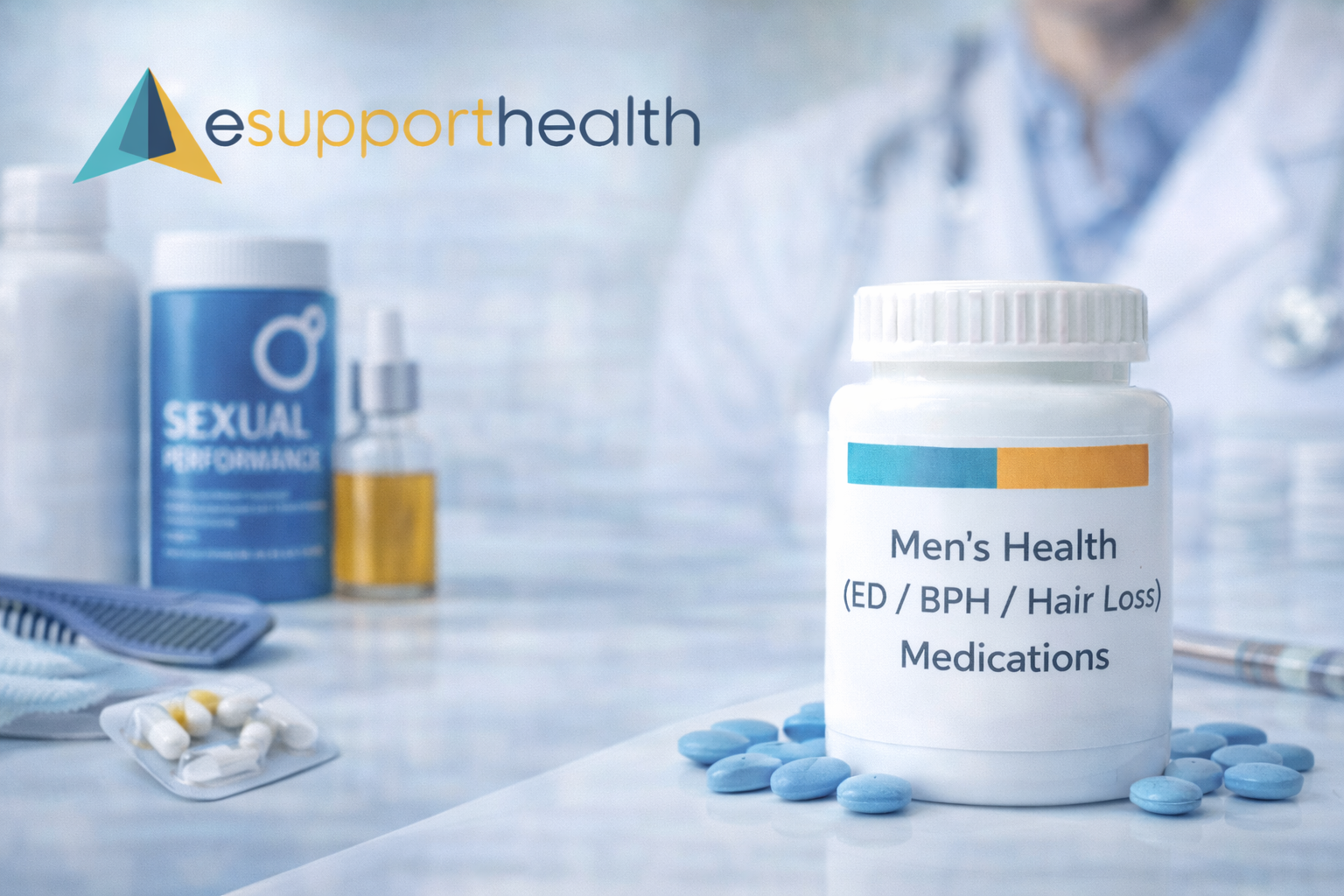 Mens Health Medications