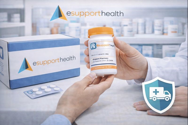 Pharmacy Fulfillment