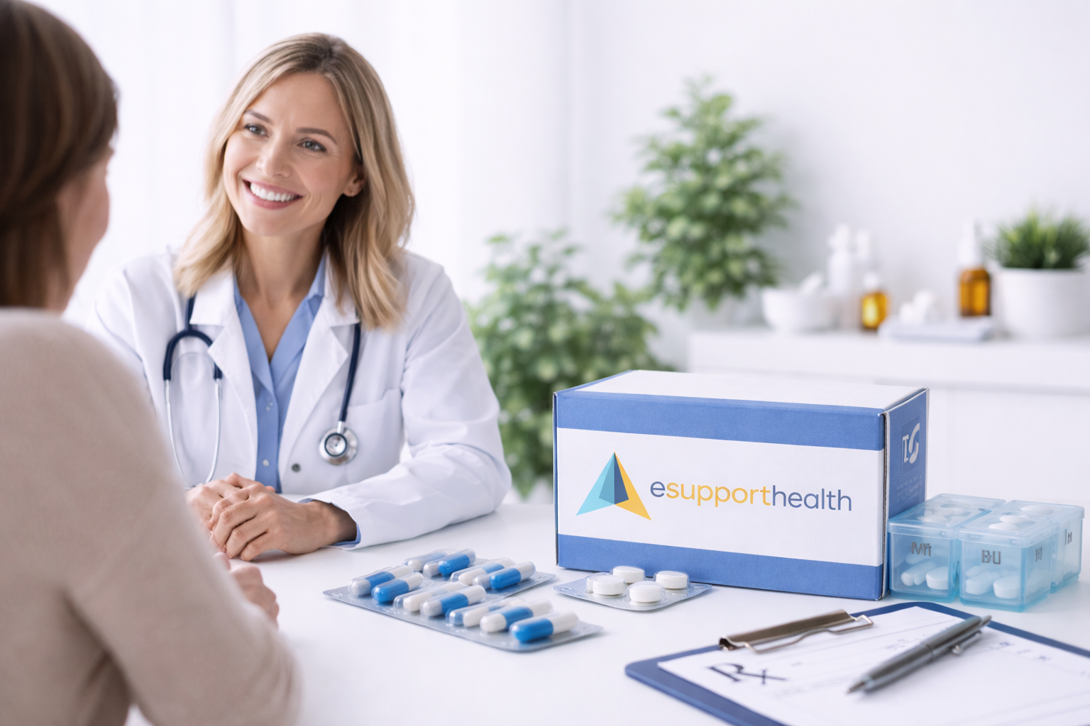 eSupportHealth Telemedicine