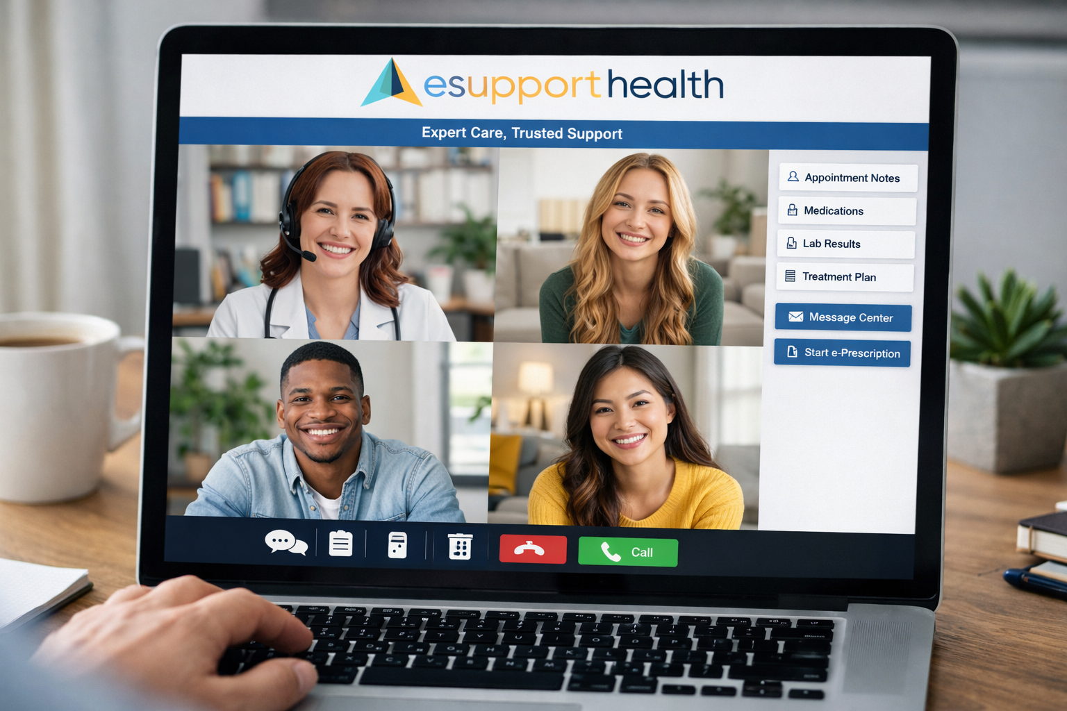 eSupportHealth Telemedicine