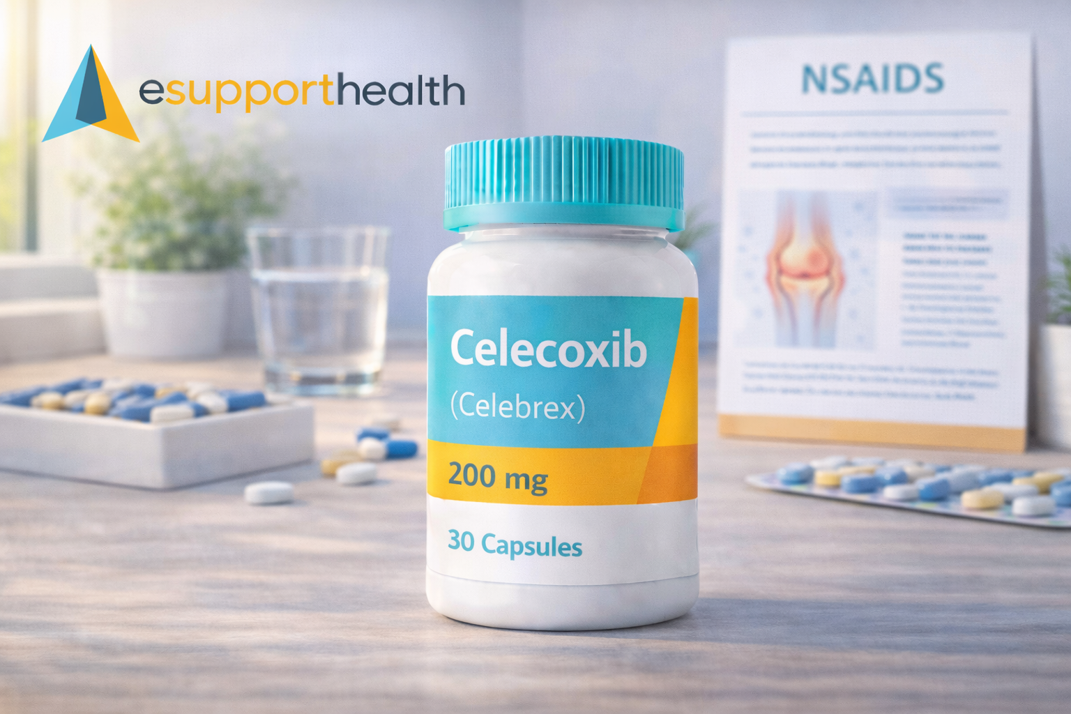 Celecoxib (Celebrex)