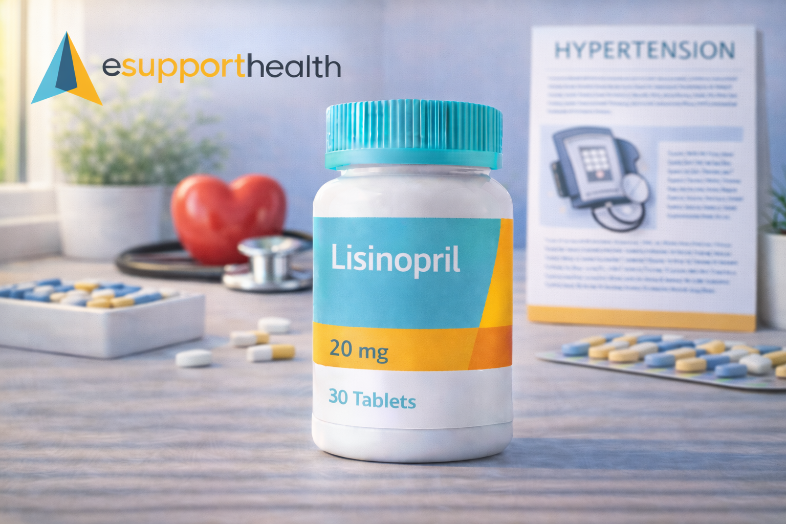 Lisinopril