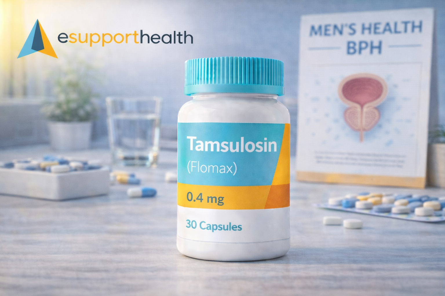 Tamsulosin (Flomax))