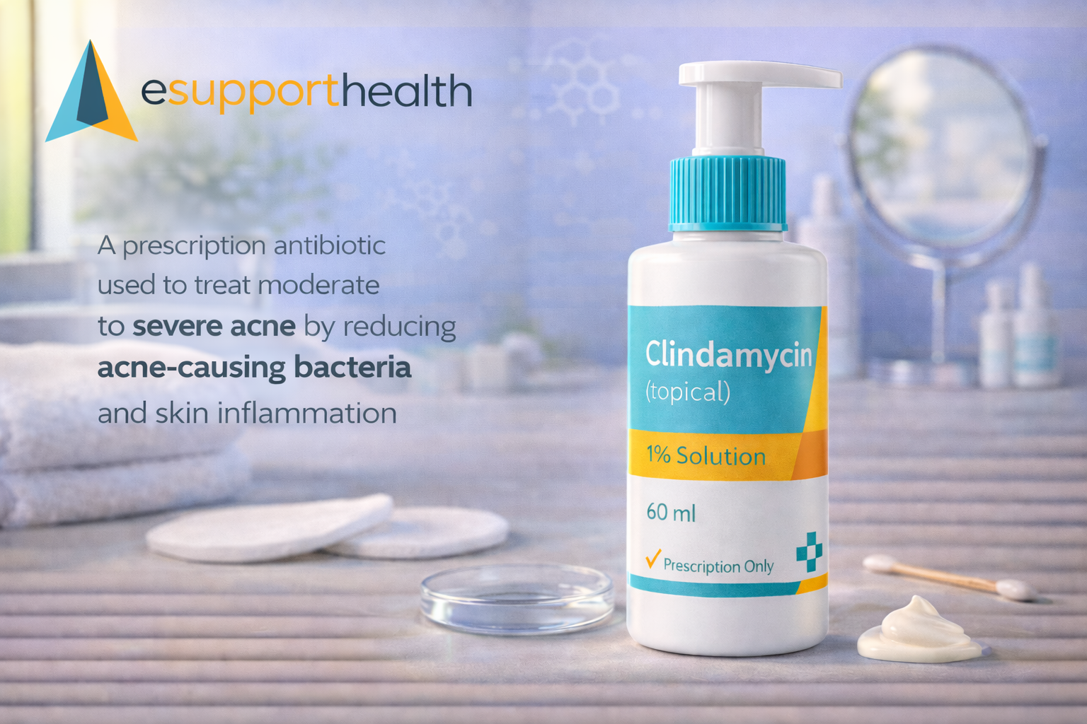 Clindamycin Topical
