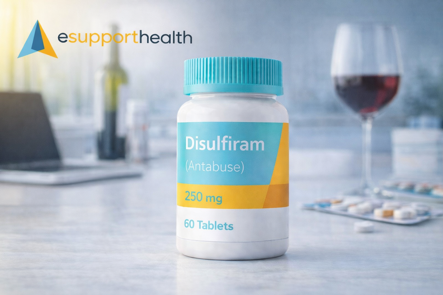 Disulfiram (Antabuse)