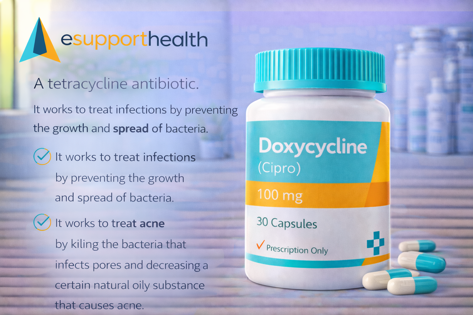 Doxycycline