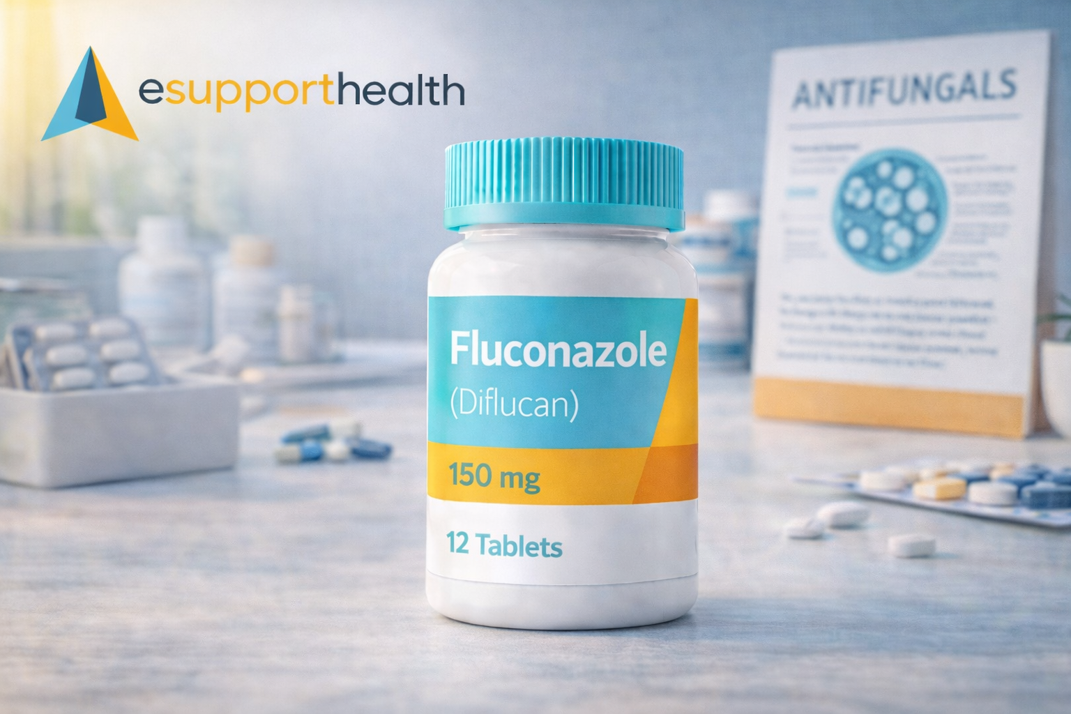 Fluconazole (Diflucan)