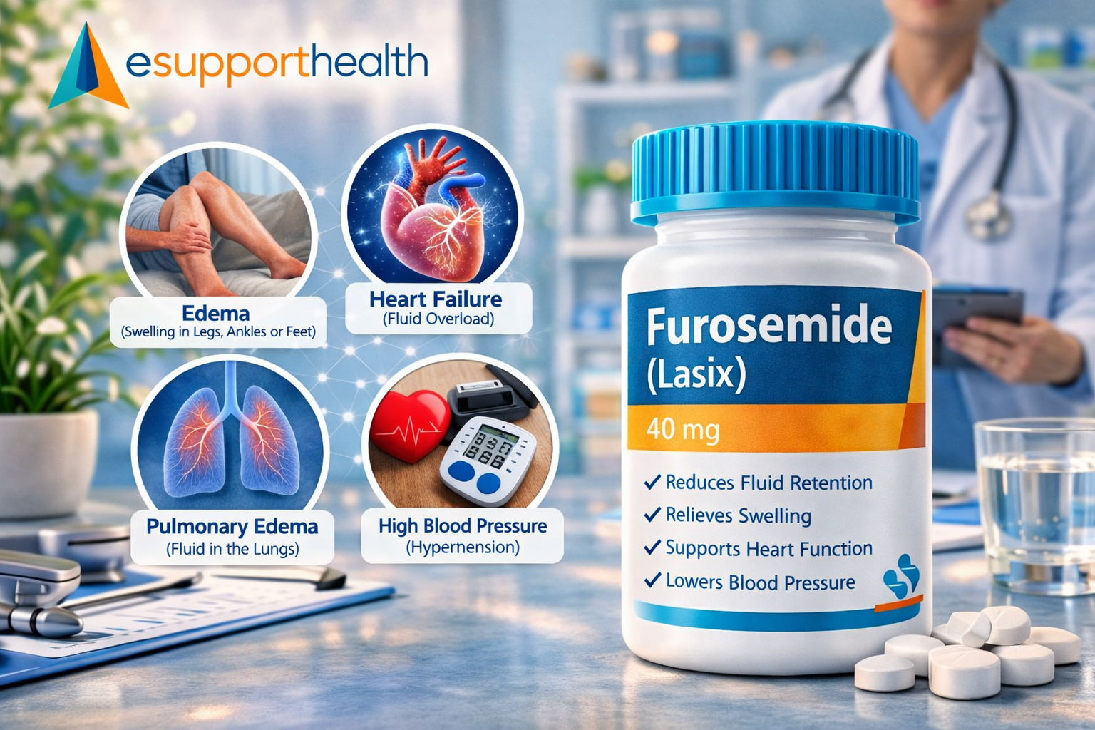 Furosemide (Lasix)