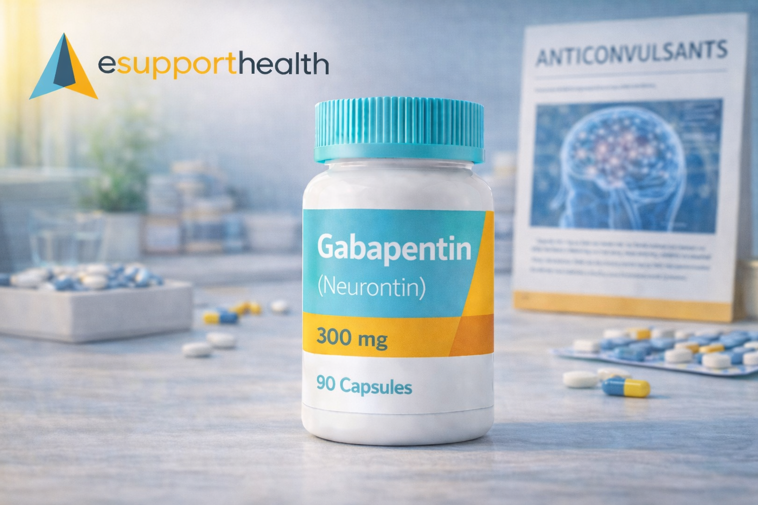 Gabapentin (Neurontin)