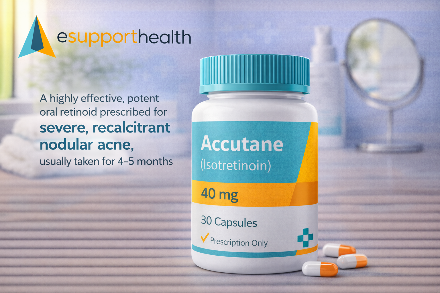 Accutane (Isotretinoin)