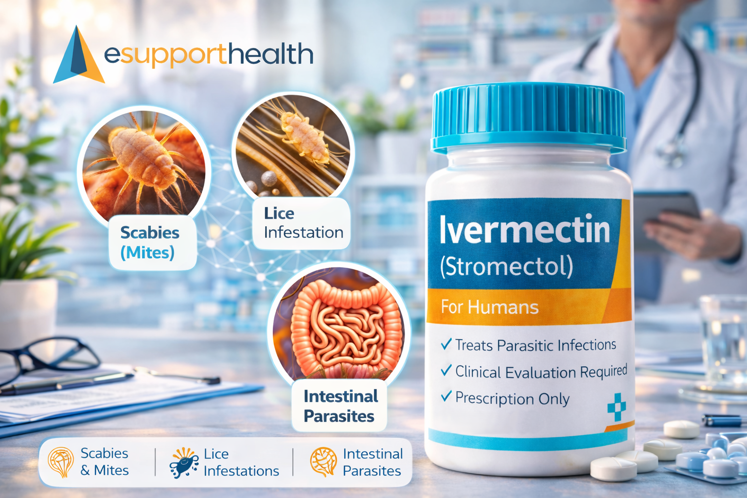 Ivermectin (Stromectol)