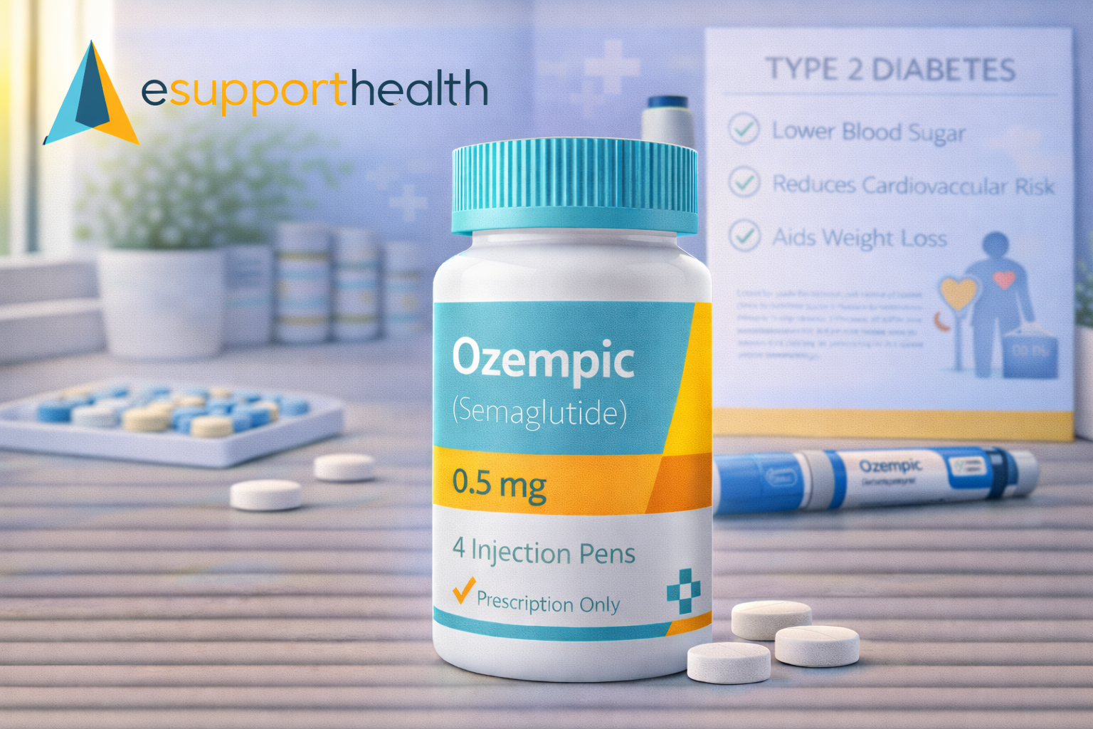 Ozempic (Semaglutide)