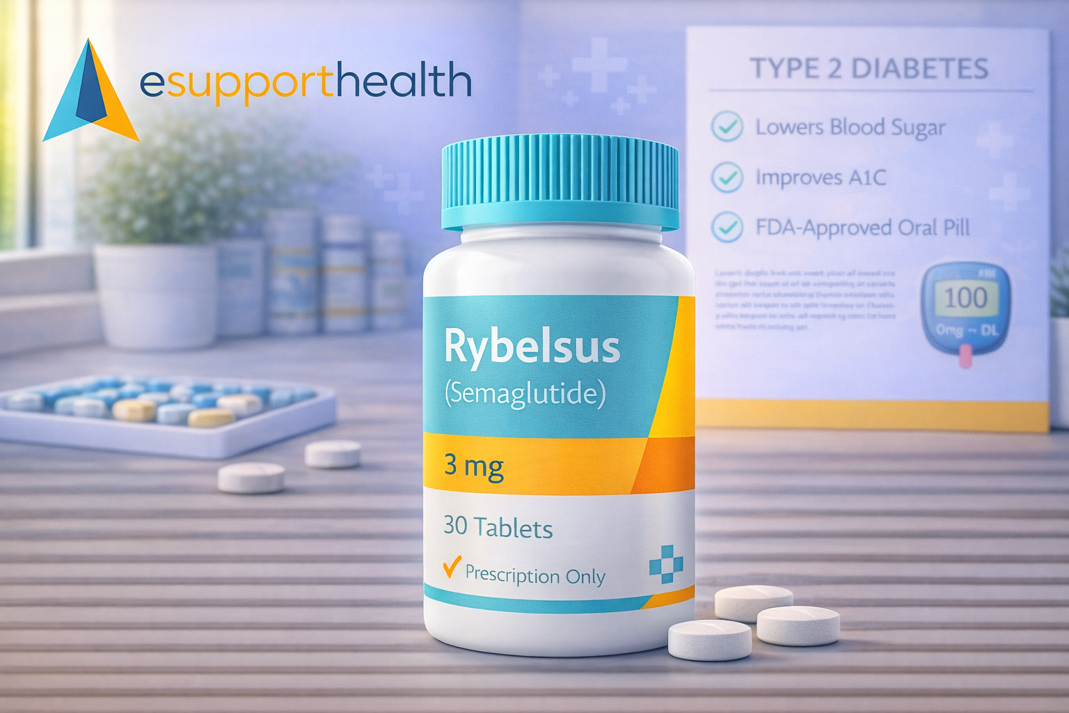 Rybelsus (Semaglutide)
