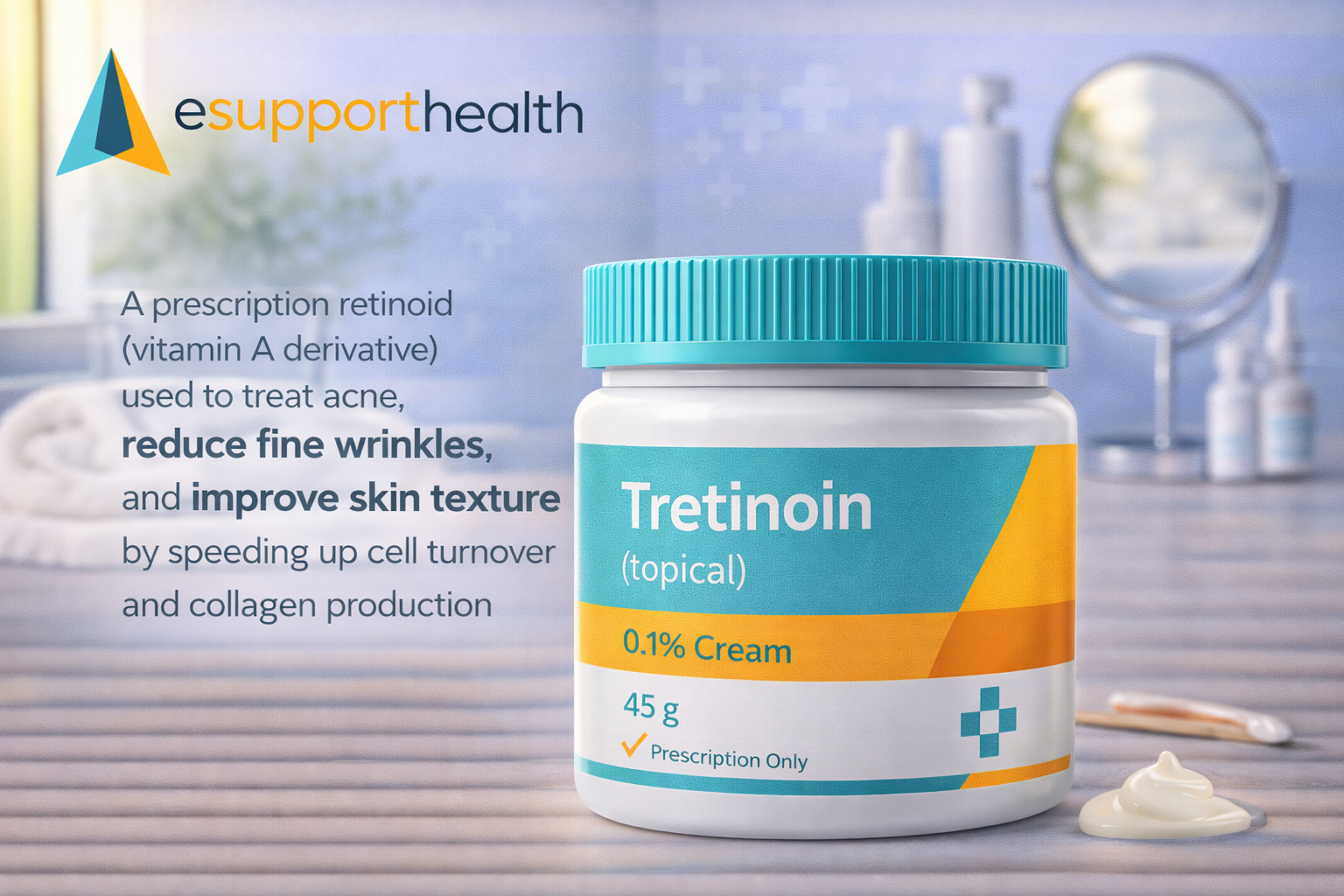 Tretinoin Topical