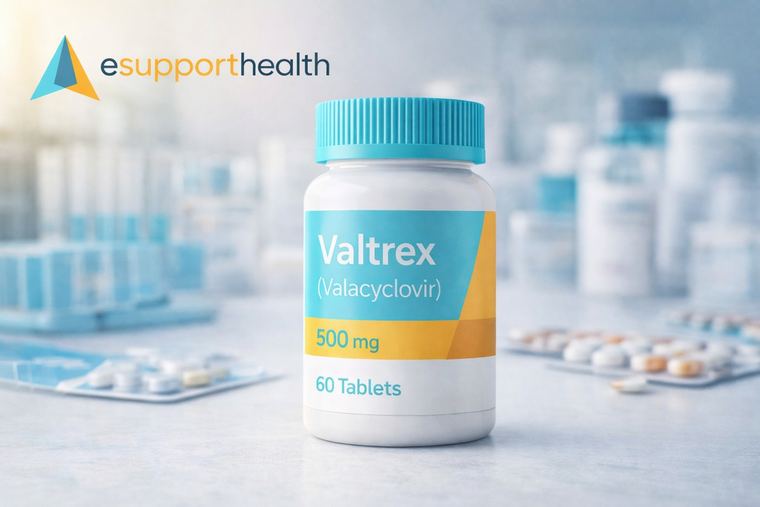 Valtrex (Valacyclovir)