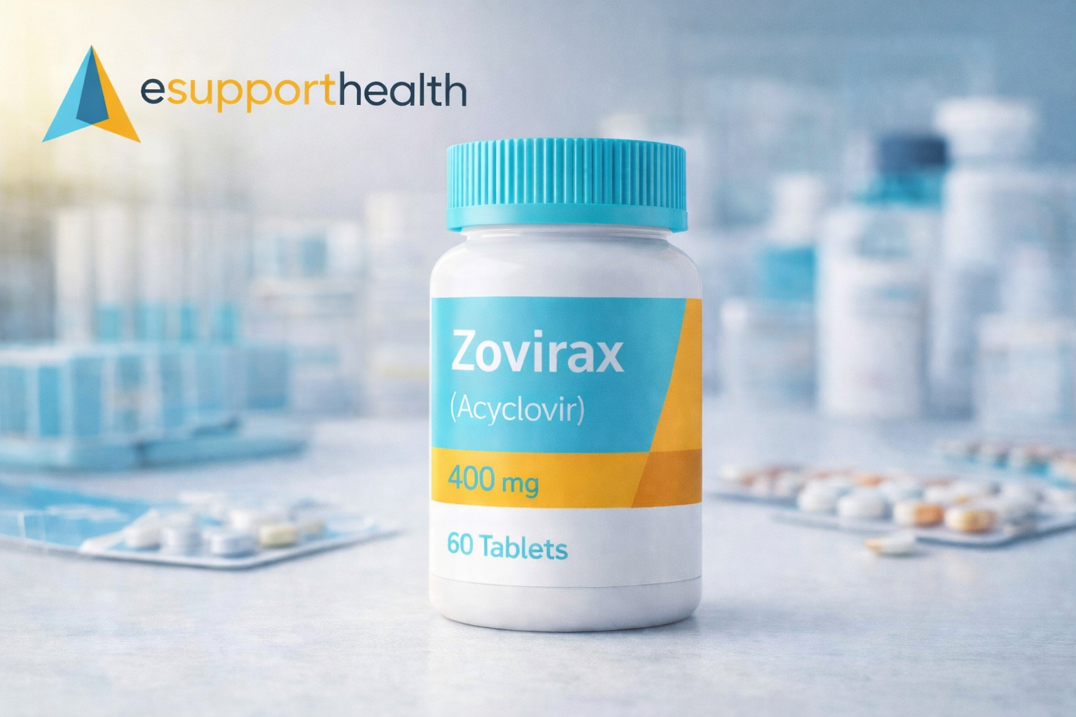 Zovirax (Acyclovir)